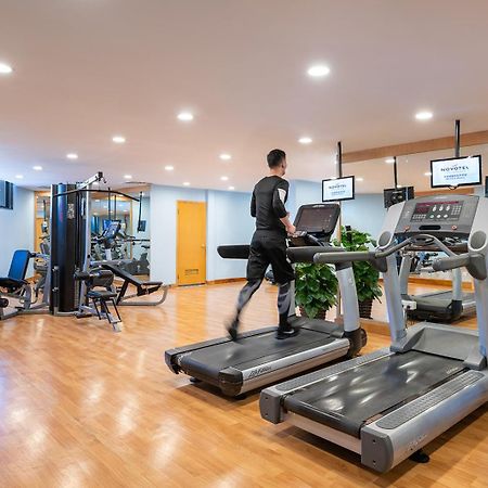 Novotel Beijing Peace Εξωτερικό φωτογραφία
