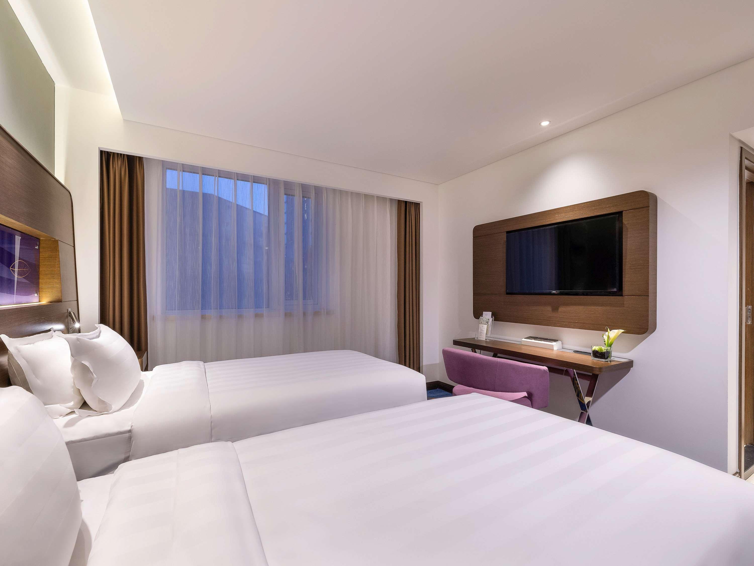 Novotel Beijing Peace Εξωτερικό φωτογραφία