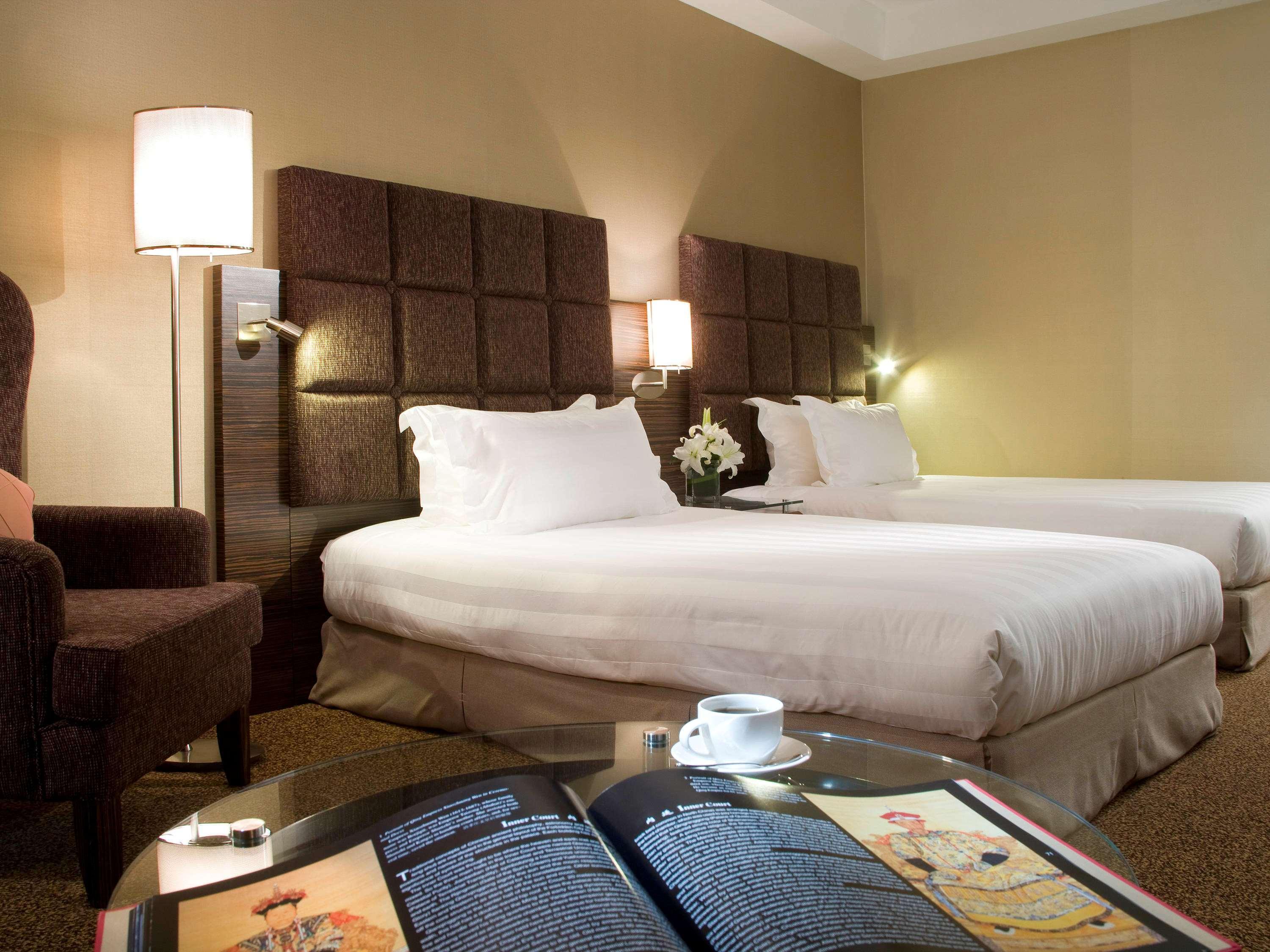 Novotel Beijing Peace Εξωτερικό φωτογραφία
