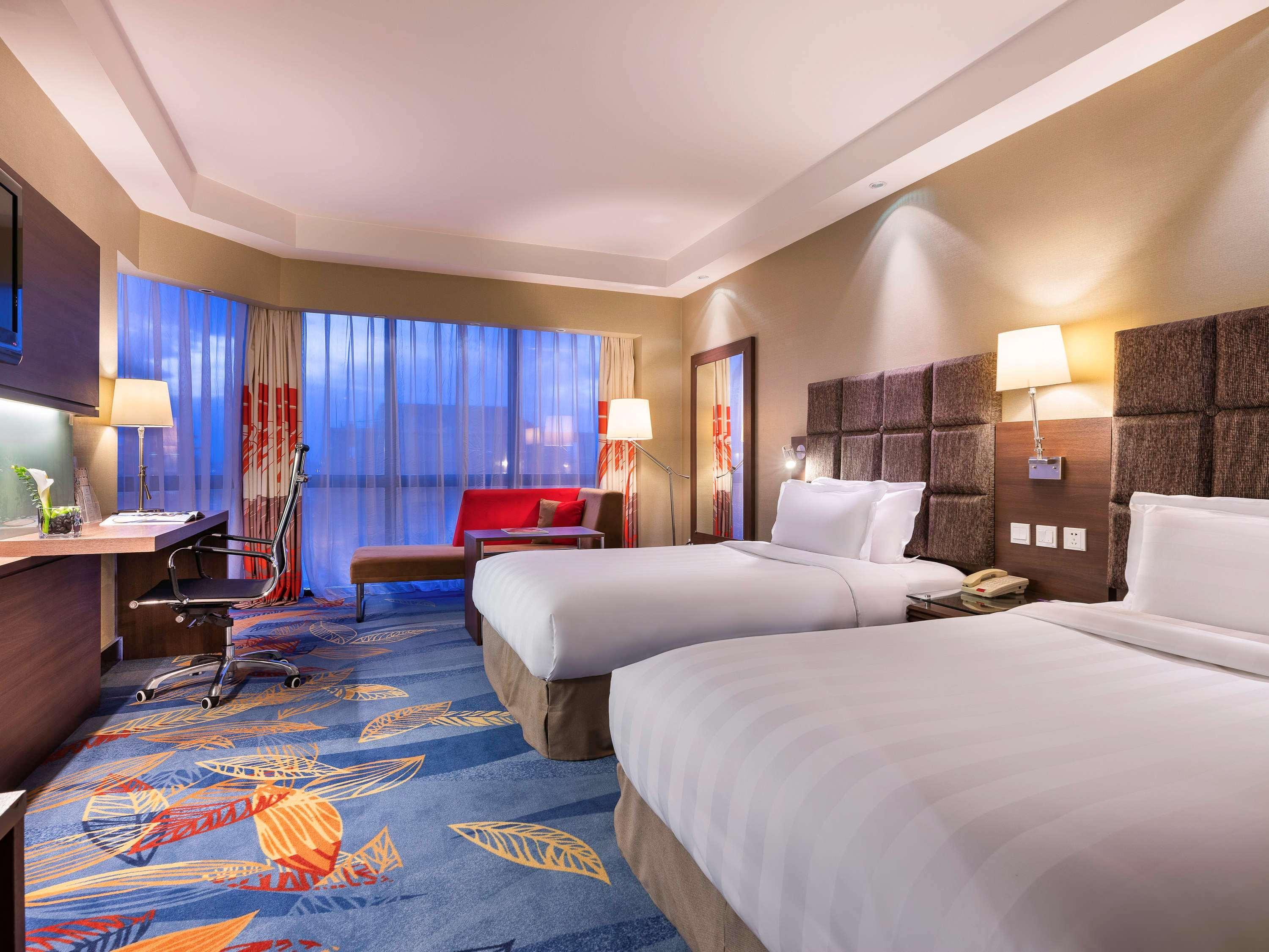 Novotel Beijing Peace Εξωτερικό φωτογραφία