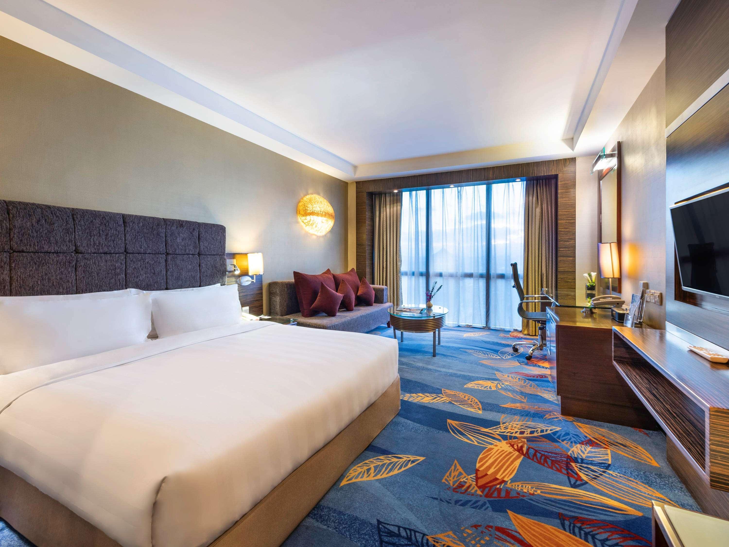 Novotel Beijing Peace Εξωτερικό φωτογραφία