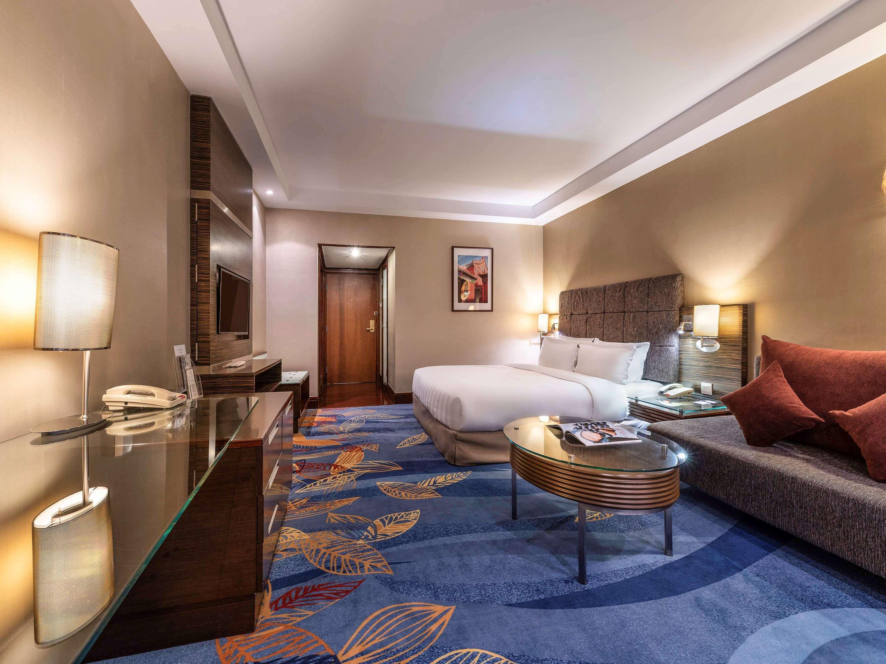 Novotel Beijing Peace Εξωτερικό φωτογραφία
