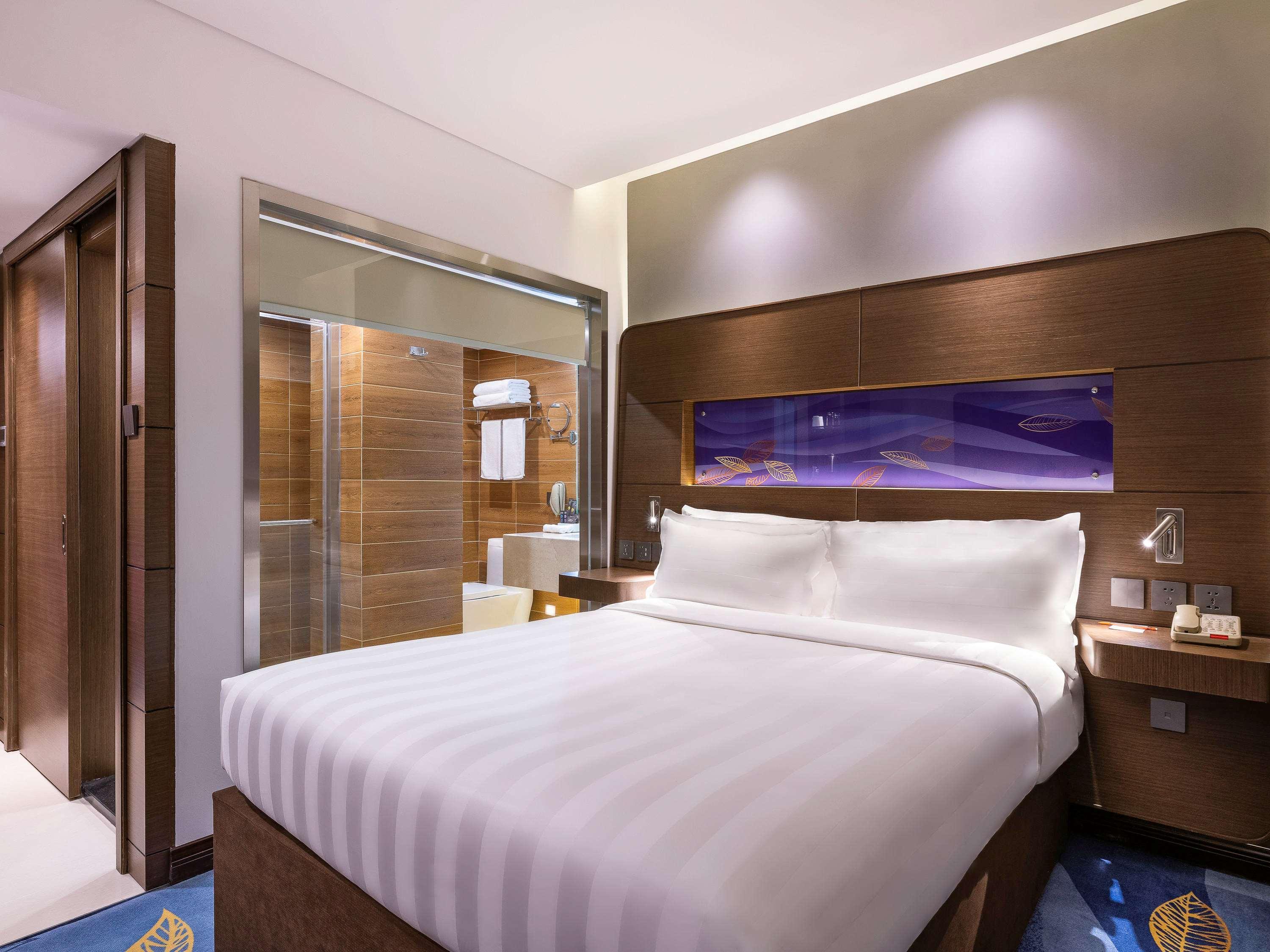 Novotel Beijing Peace Εξωτερικό φωτογραφία