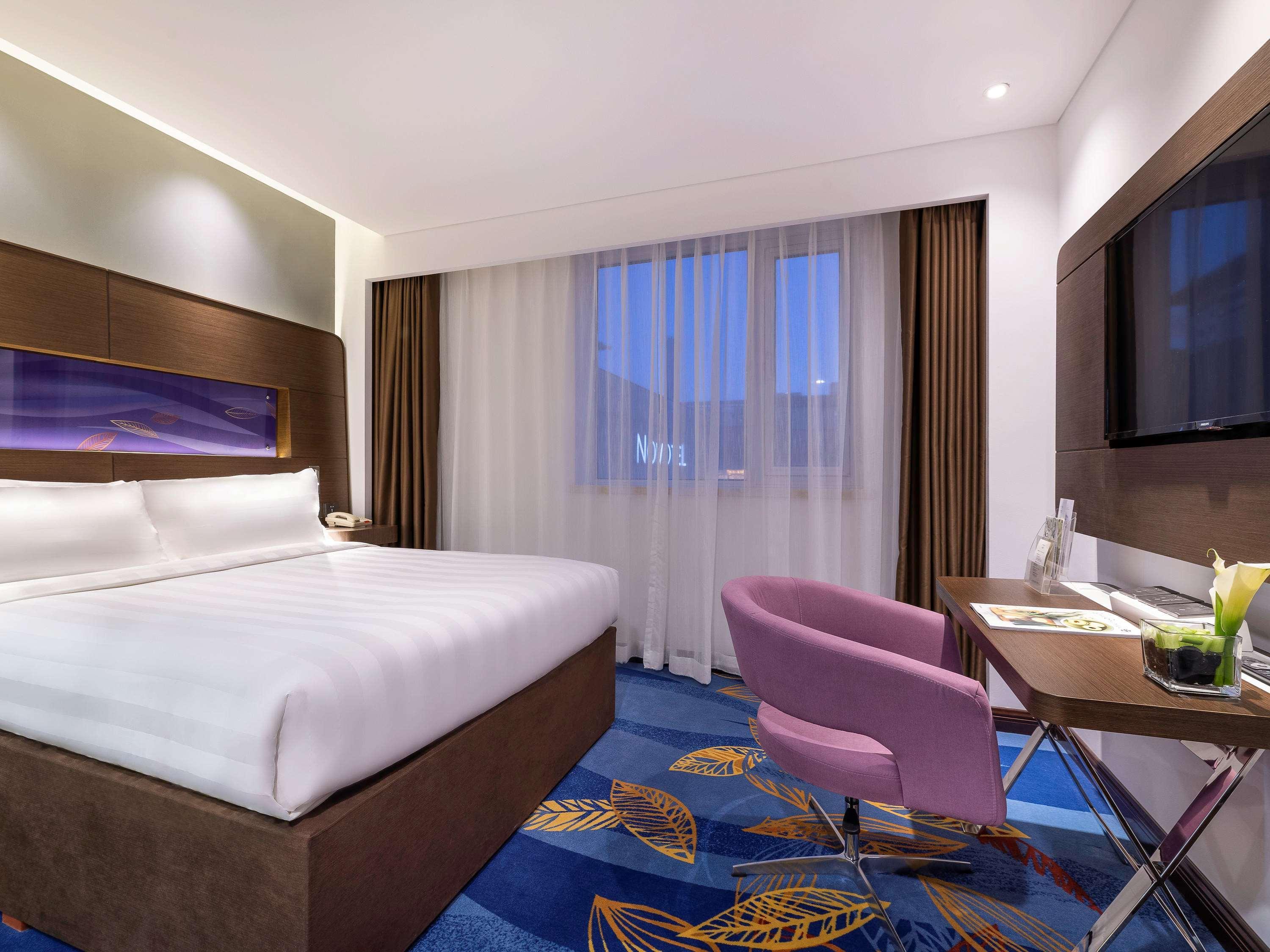 Novotel Beijing Peace Εξωτερικό φωτογραφία
