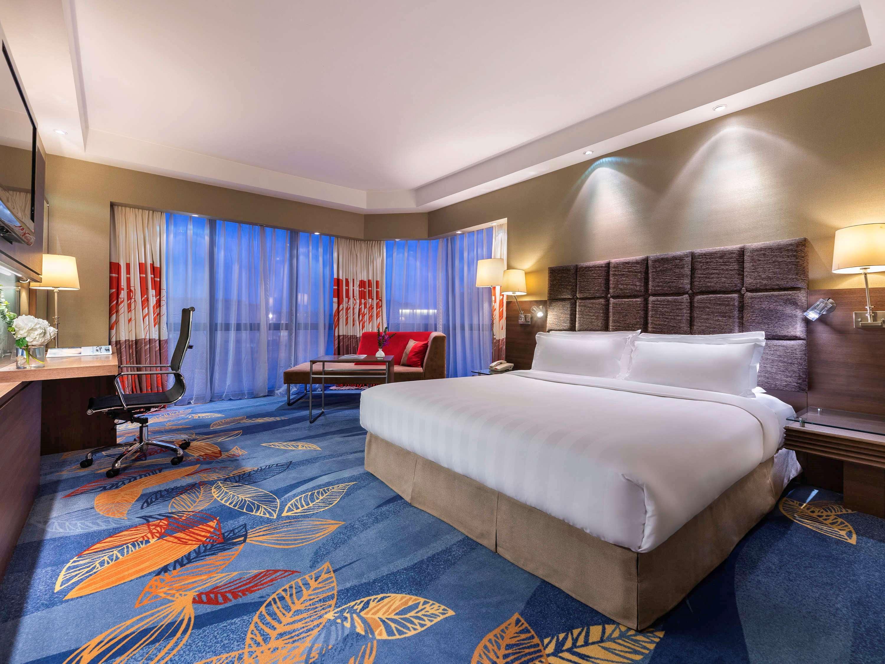Novotel Beijing Peace Εξωτερικό φωτογραφία