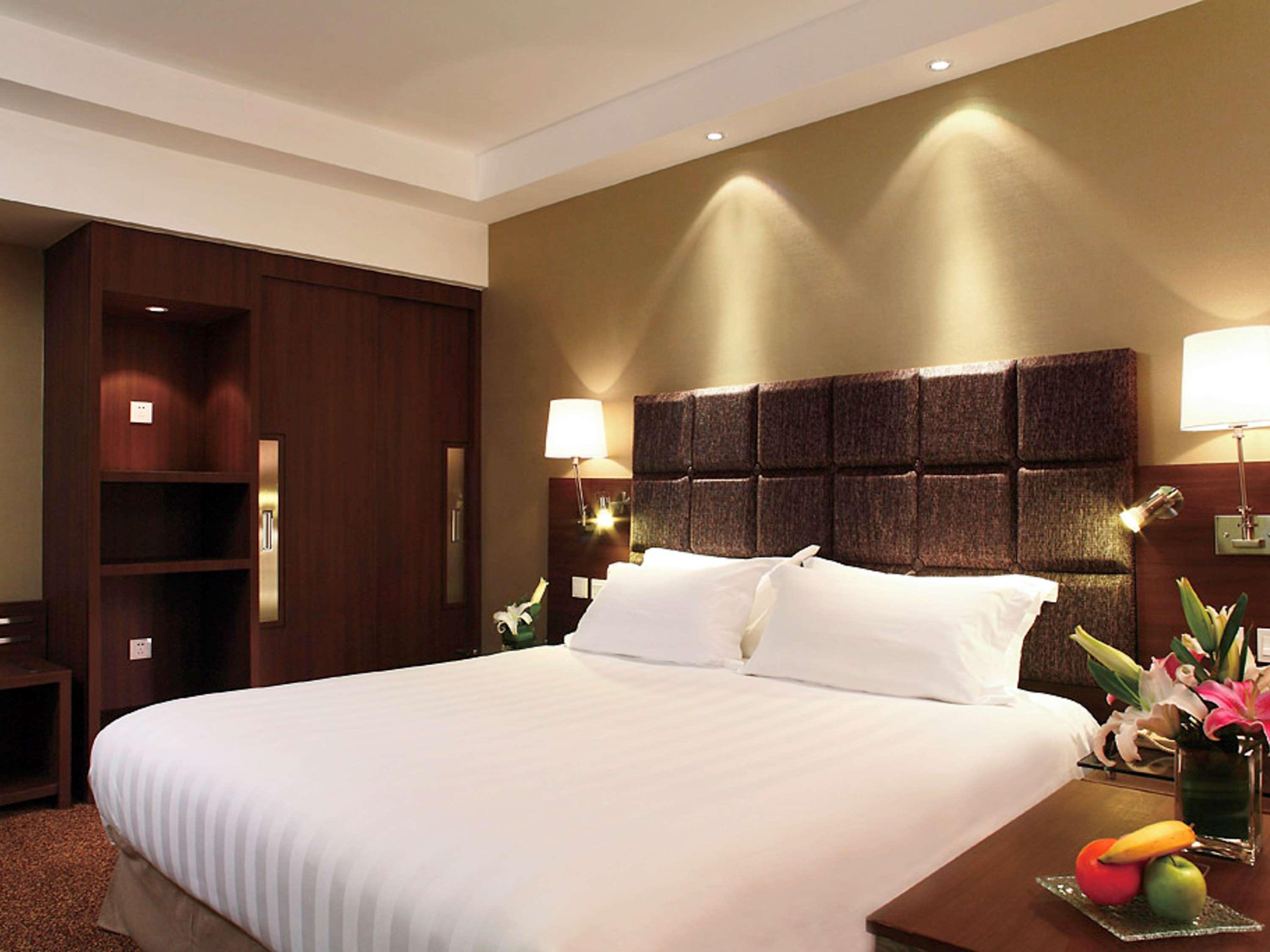 Novotel Beijing Peace Εξωτερικό φωτογραφία