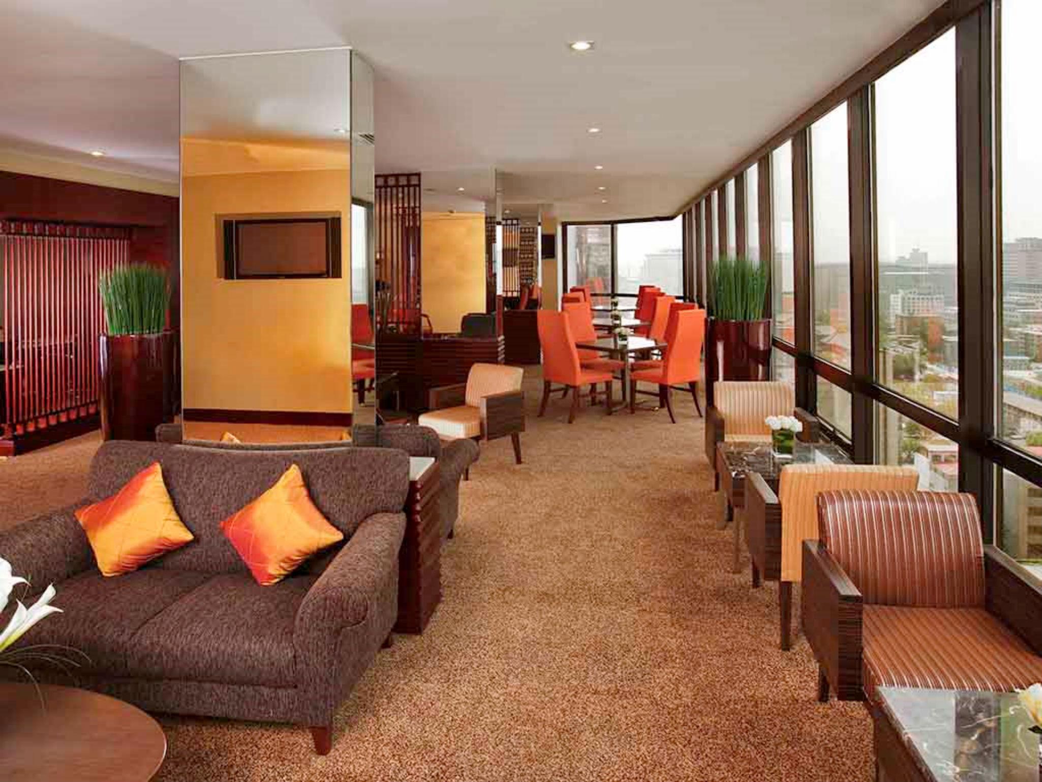 Novotel Beijing Peace Εξωτερικό φωτογραφία
