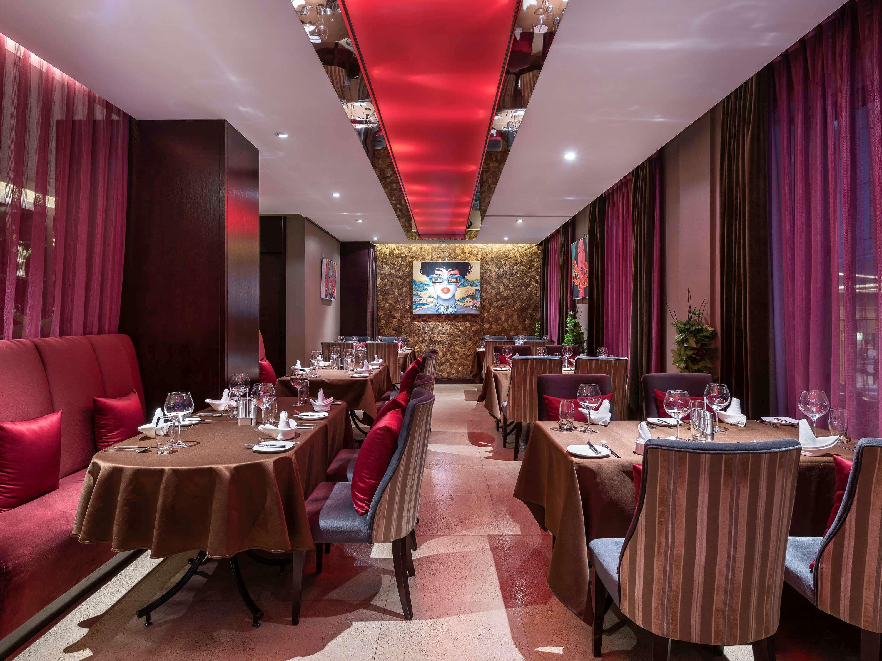 Novotel Beijing Peace Εξωτερικό φωτογραφία