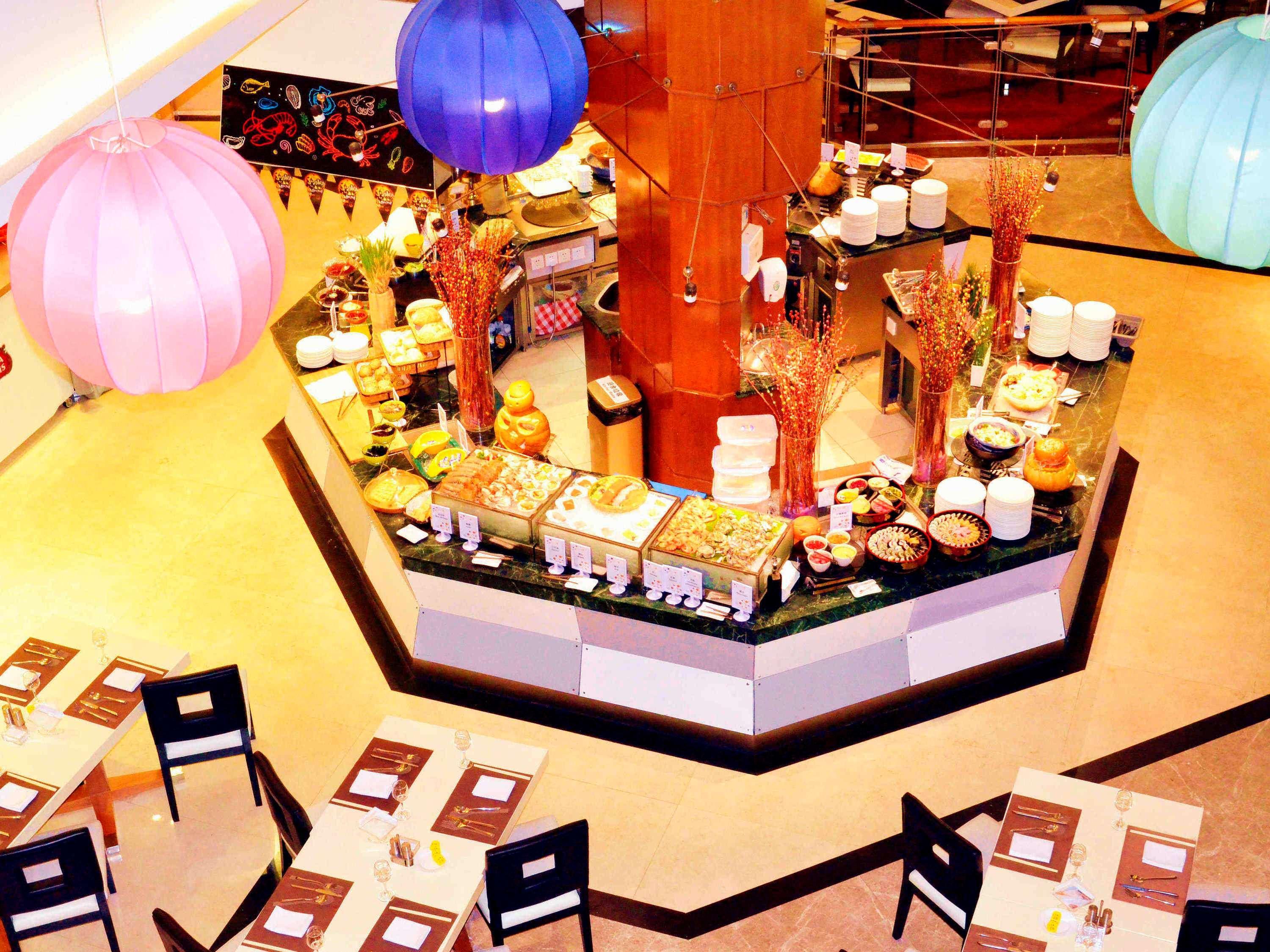 Novotel Beijing Peace Εξωτερικό φωτογραφία