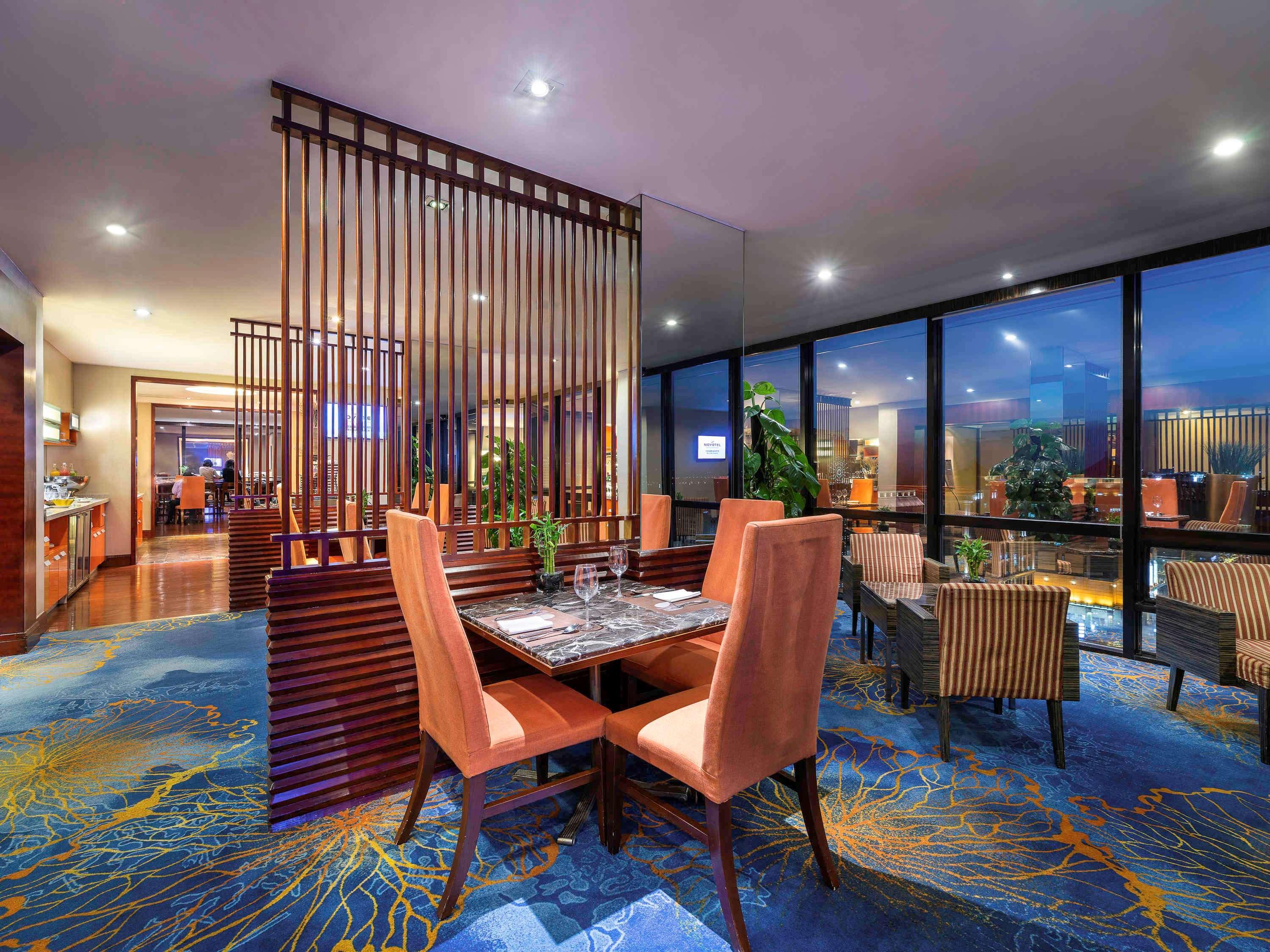 Novotel Beijing Peace Εξωτερικό φωτογραφία