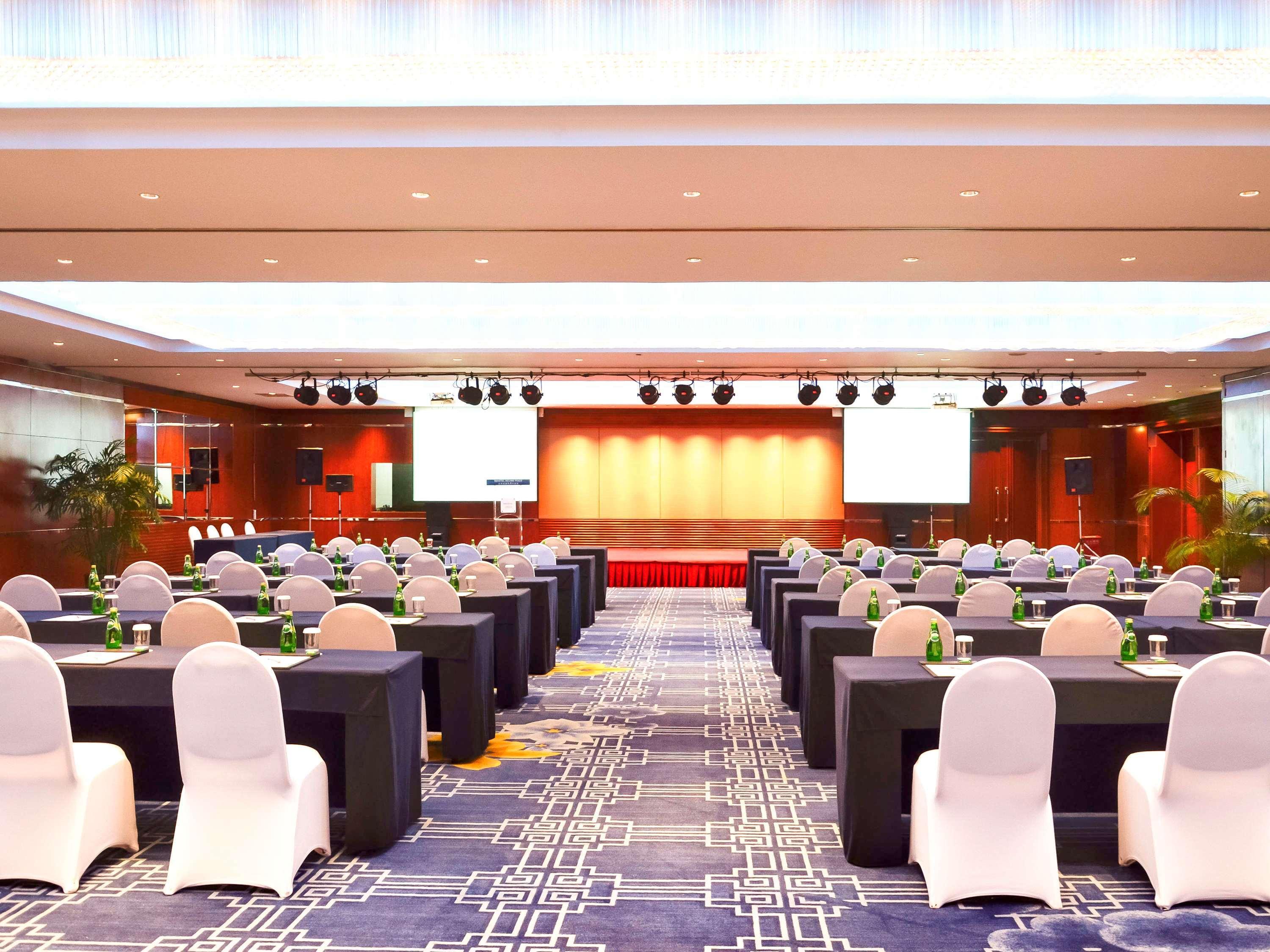 Novotel Beijing Peace Εξωτερικό φωτογραφία