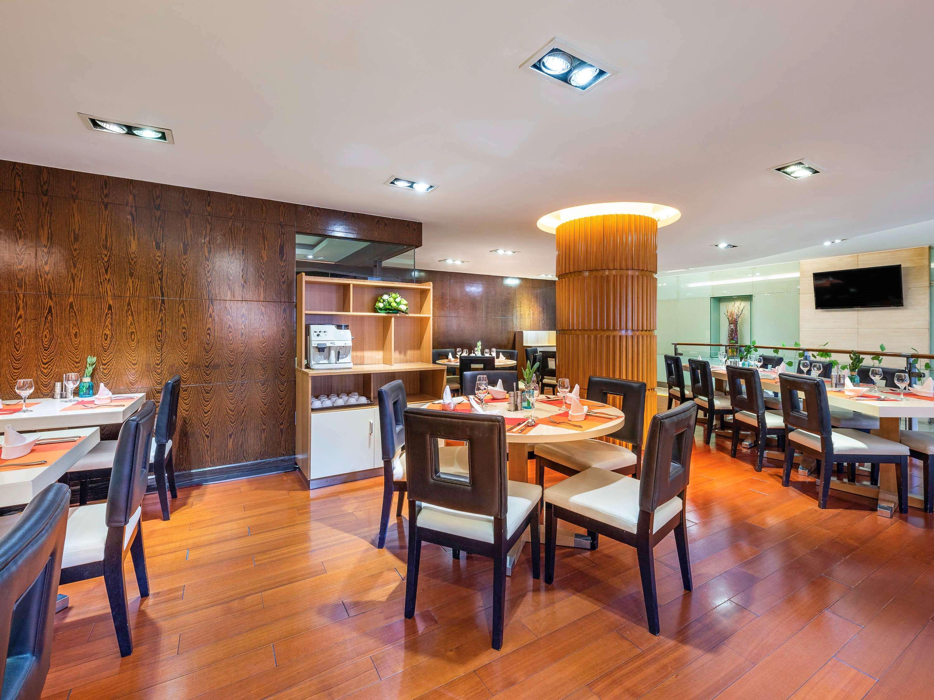 Novotel Beijing Peace Εξωτερικό φωτογραφία
