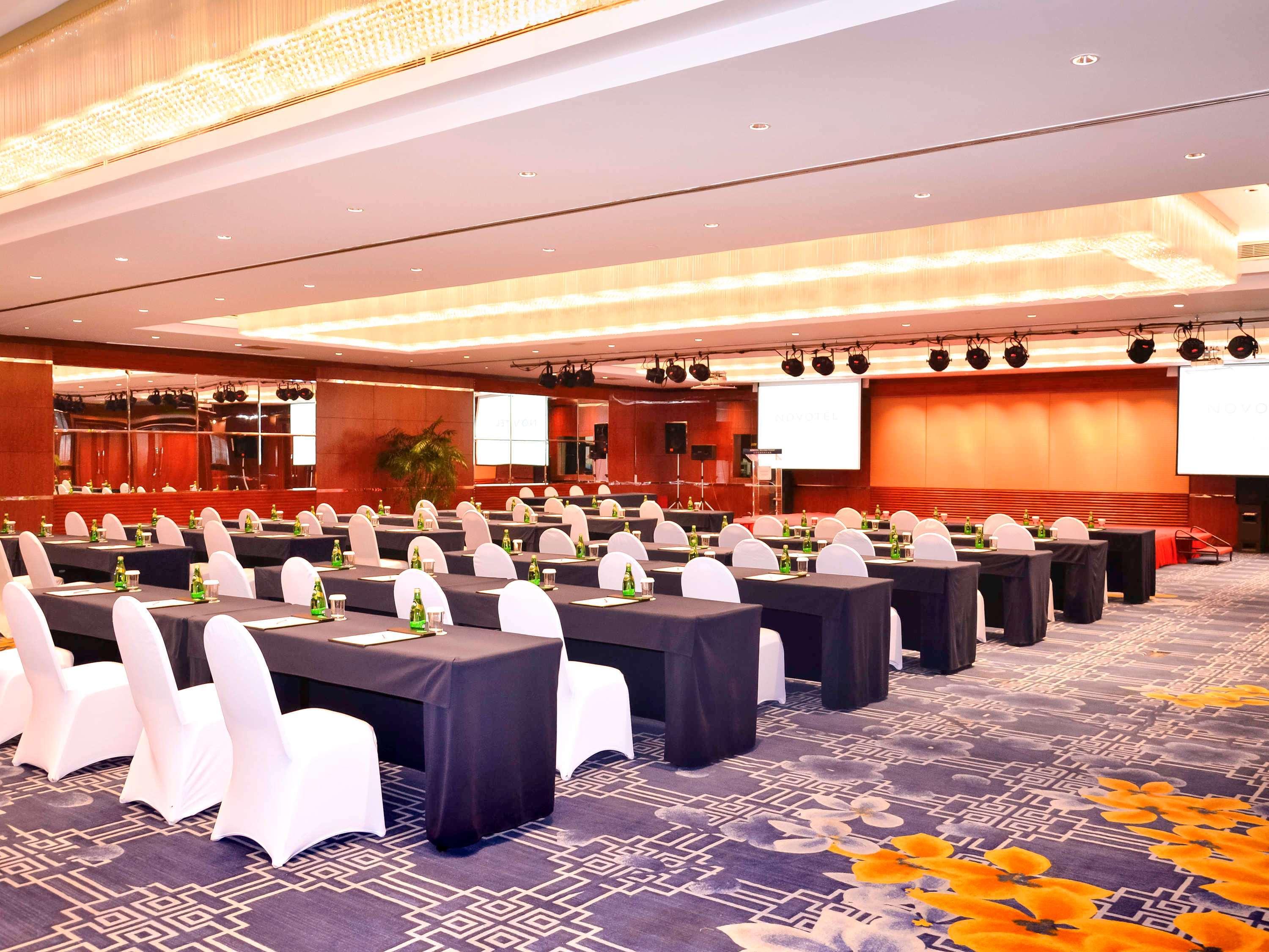 Novotel Beijing Peace Εξωτερικό φωτογραφία