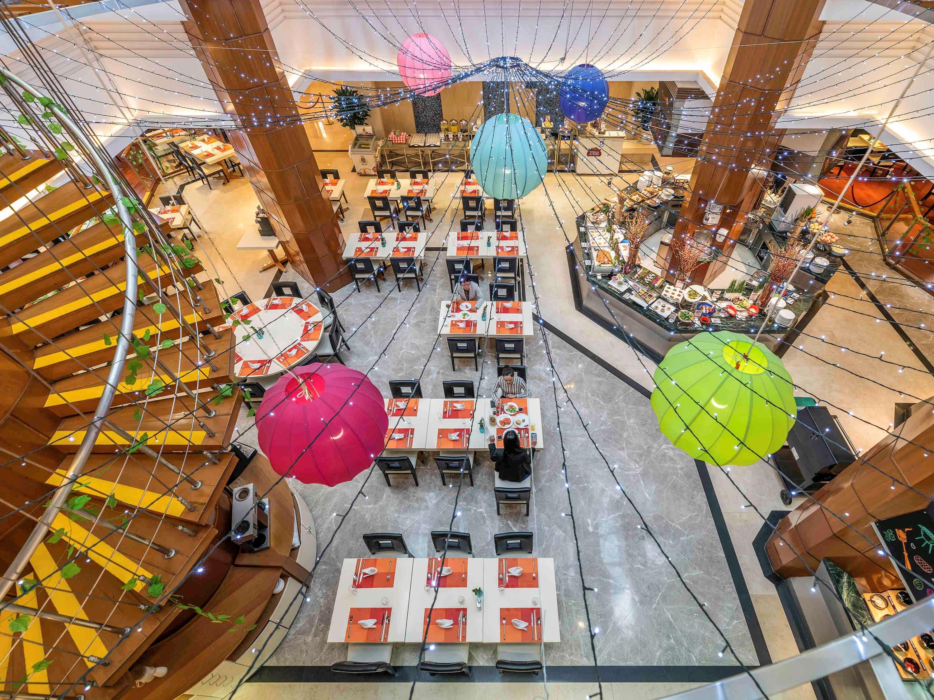 Novotel Beijing Peace Εξωτερικό φωτογραφία