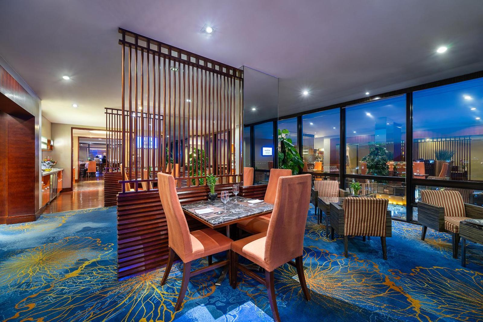 Novotel Beijing Peace Εξωτερικό φωτογραφία