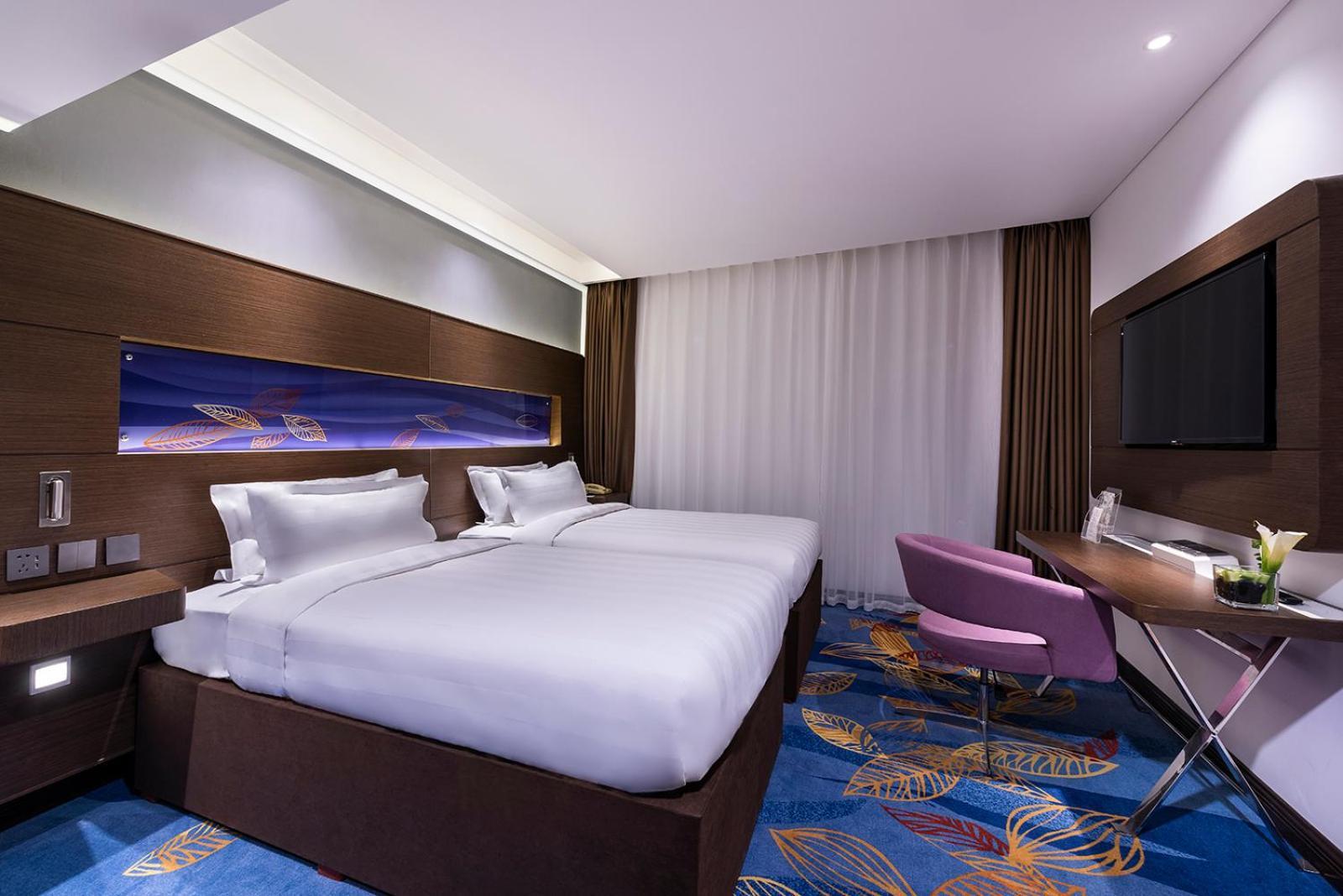 Novotel Beijing Peace Εξωτερικό φωτογραφία