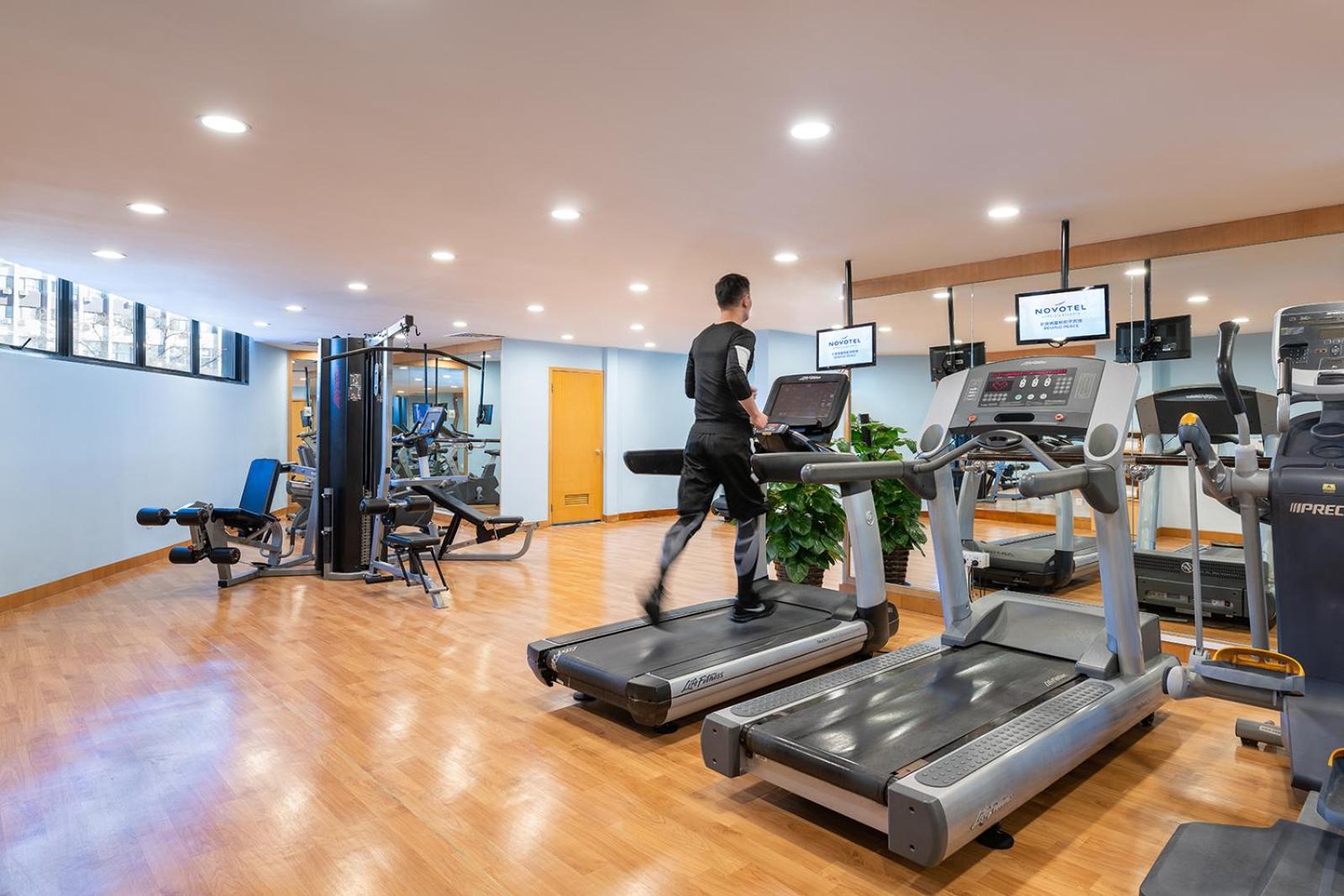 Novotel Beijing Peace Εξωτερικό φωτογραφία