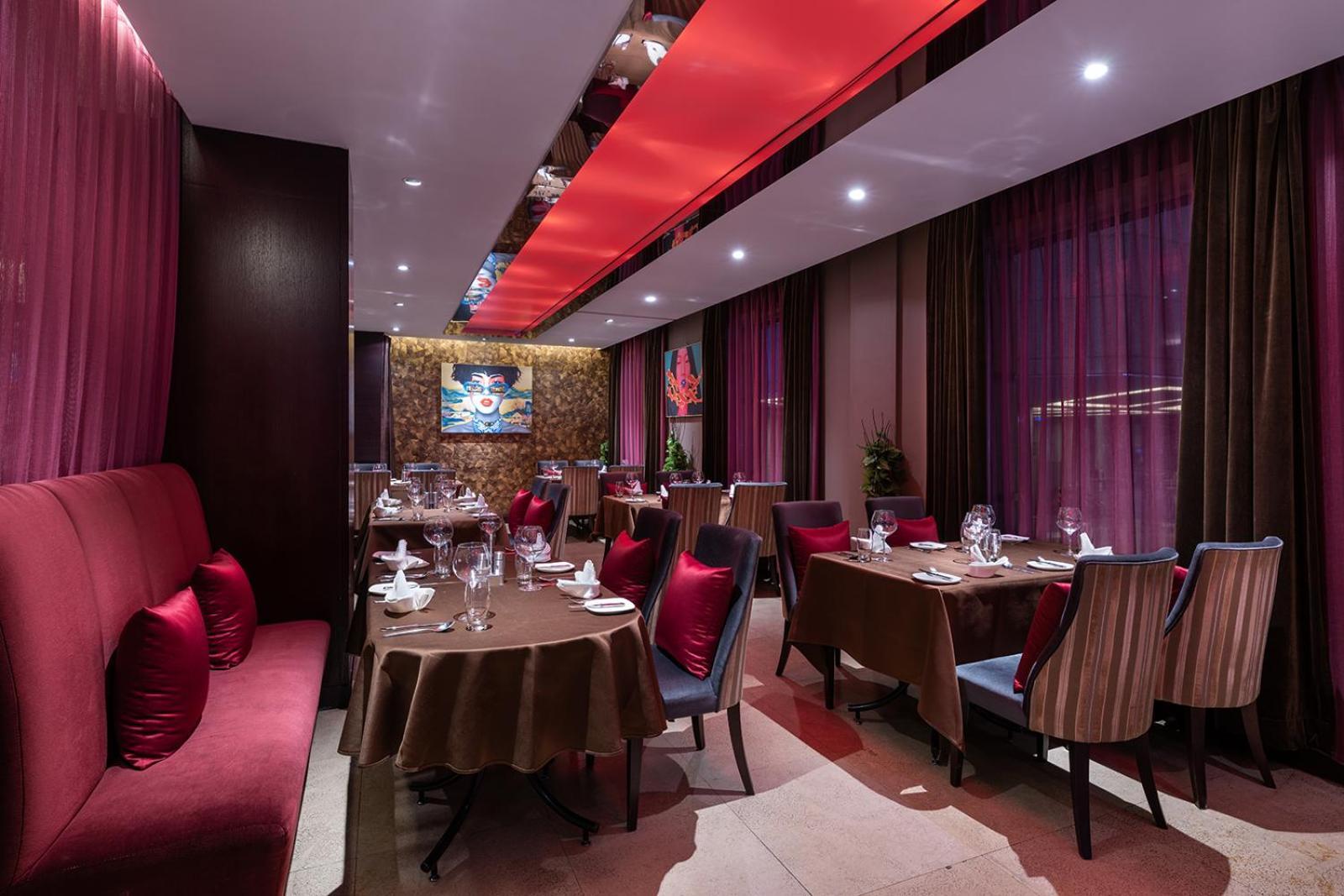Novotel Beijing Peace Εξωτερικό φωτογραφία