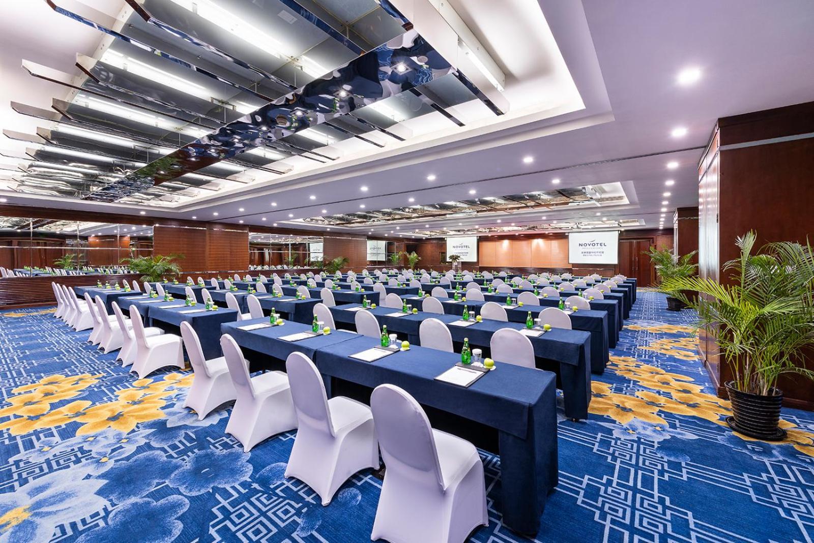 Novotel Beijing Peace Εξωτερικό φωτογραφία