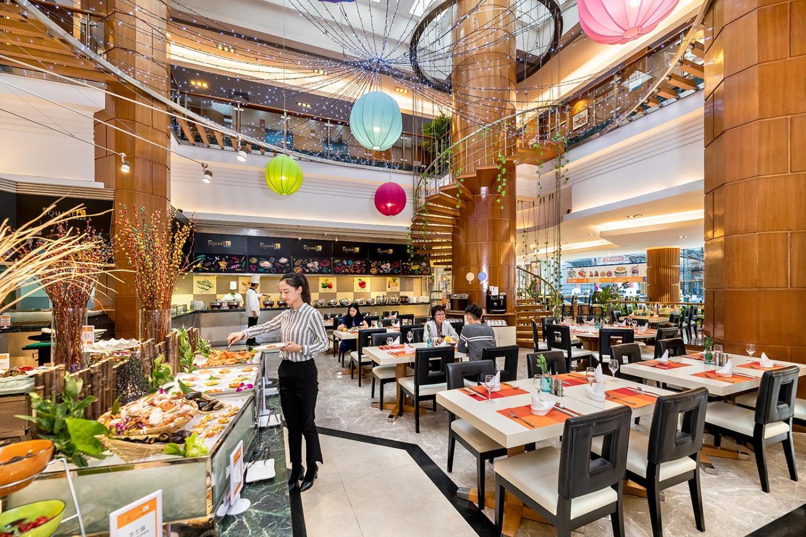 Novotel Beijing Peace Εξωτερικό φωτογραφία