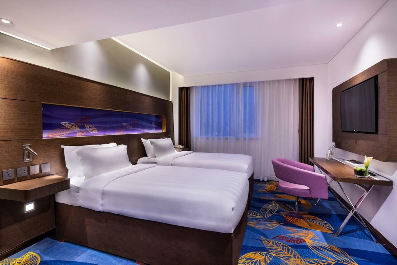 Novotel Beijing Peace Εξωτερικό φωτογραφία