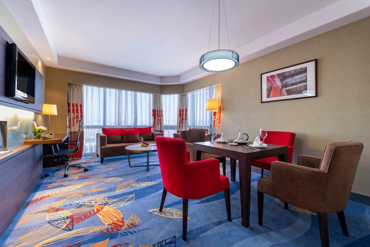 Novotel Beijing Peace Εξωτερικό φωτογραφία