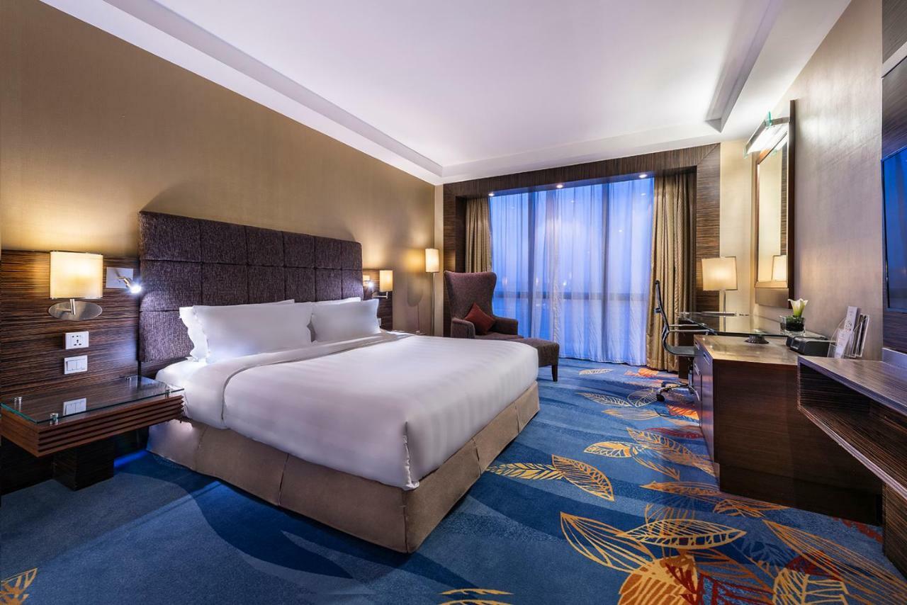 Novotel Beijing Peace Εξωτερικό φωτογραφία
