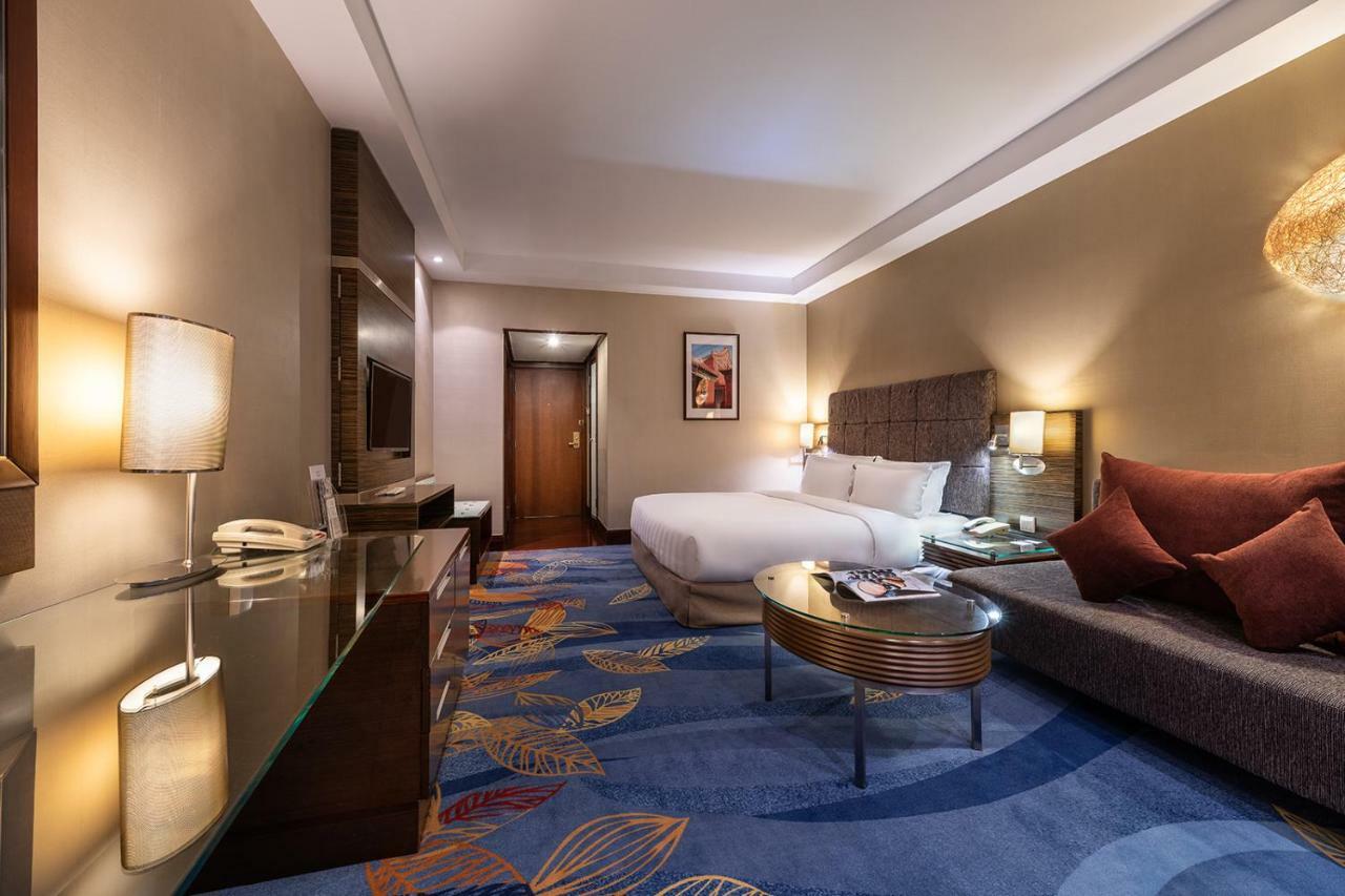 Novotel Beijing Peace Εξωτερικό φωτογραφία
