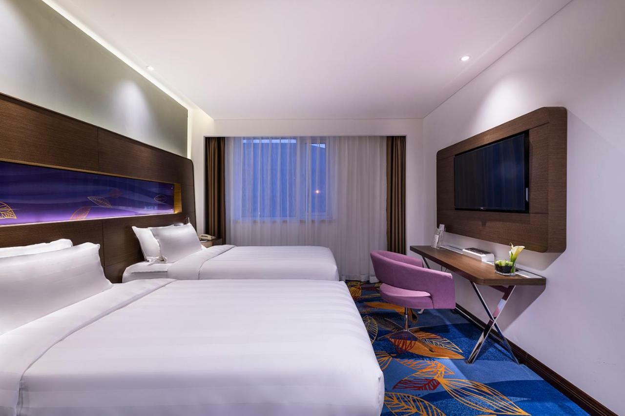 Novotel Beijing Peace Εξωτερικό φωτογραφία