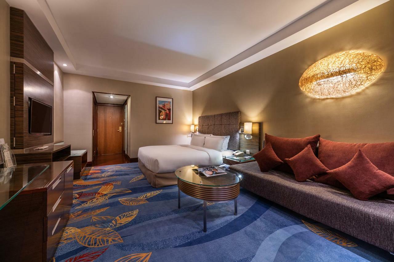 Novotel Beijing Peace Εξωτερικό φωτογραφία