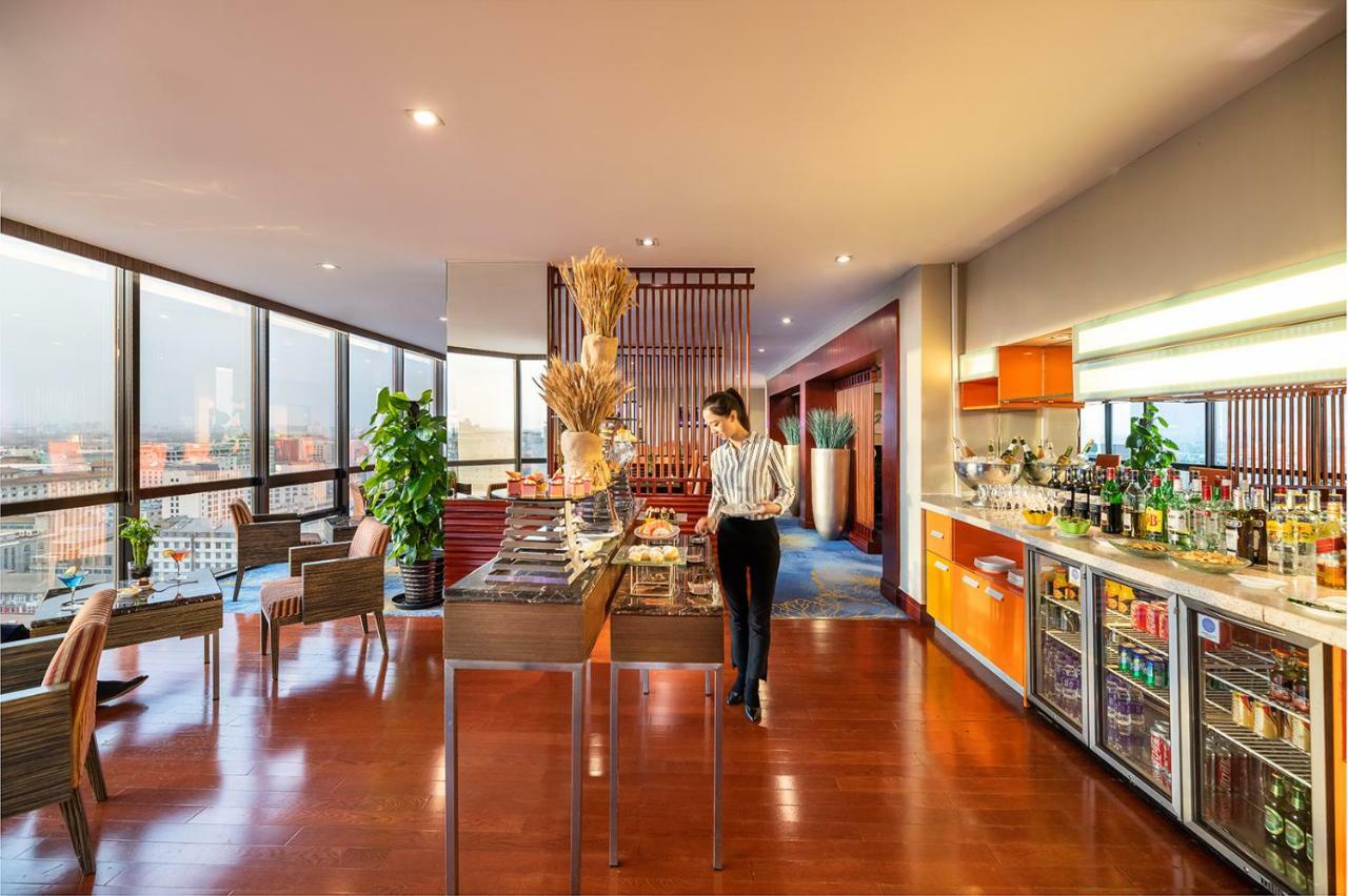 Novotel Beijing Peace Εξωτερικό φωτογραφία