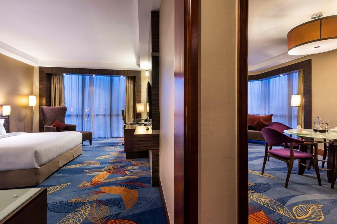 Novotel Beijing Peace Εξωτερικό φωτογραφία