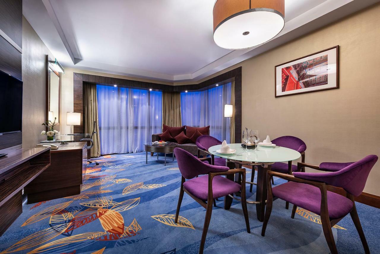 Novotel Beijing Peace Εξωτερικό φωτογραφία