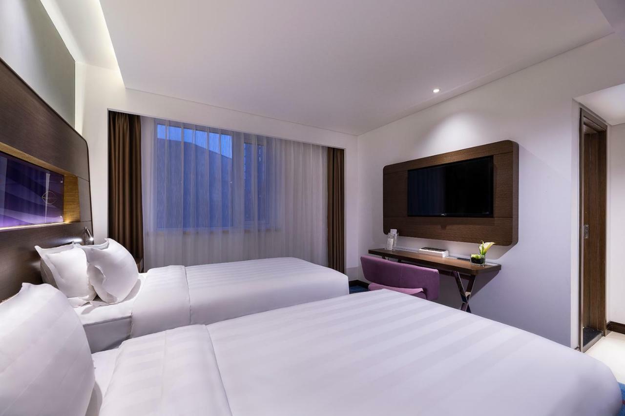 Novotel Beijing Peace Εξωτερικό φωτογραφία
