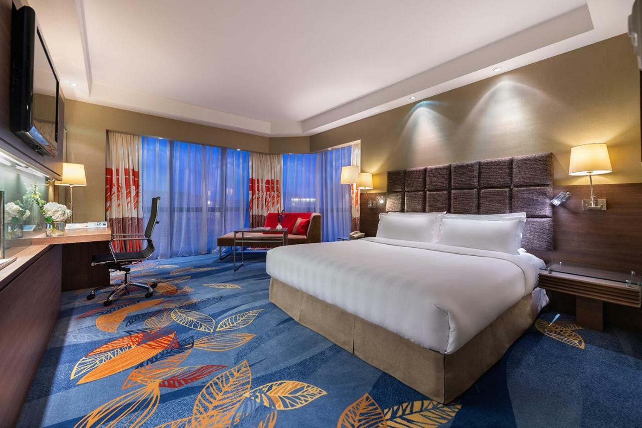 Novotel Beijing Peace Εξωτερικό φωτογραφία