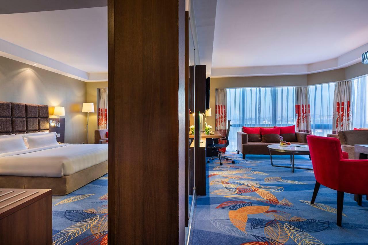 Novotel Beijing Peace Εξωτερικό φωτογραφία