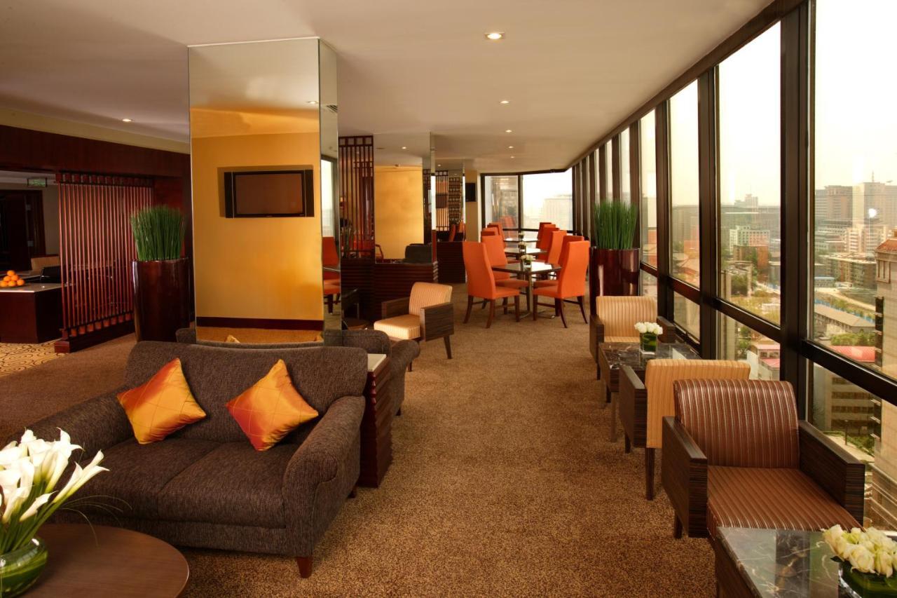 Novotel Beijing Peace Εσωτερικό φωτογραφία
