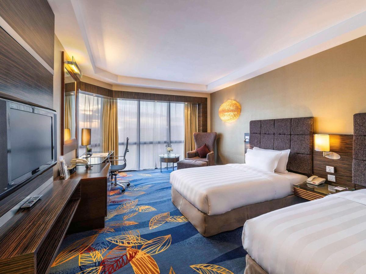 Novotel Beijing Peace Εξωτερικό φωτογραφία